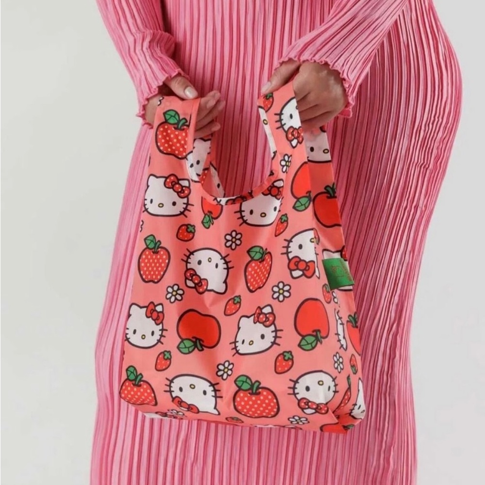 Hello Kitty x Baggu Baby Reusable Bag